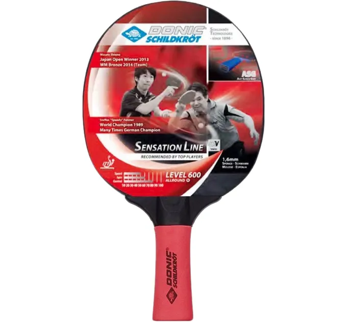 Ракетка для пінг-понгу Donic Sensation 600 724402 Ракетка для пінг-понгу Donic Sensation 600 724402