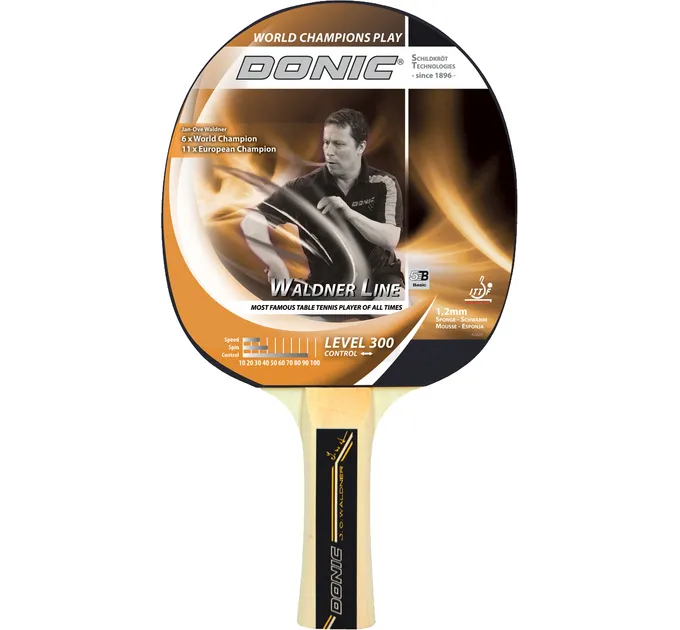 Ракетка для пінг-понгу Donic Waldner 300 703001