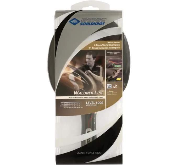 Ракетка для пінг-понгу Donic Waldner 5000 751805