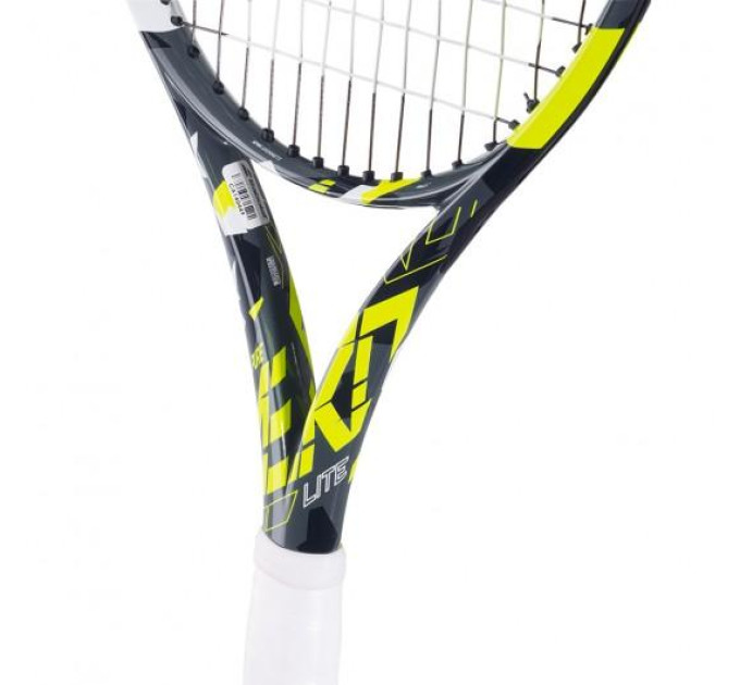 Ракетка Babolat Pure Aero Lite 2023 year no cover str Сірий Gr2 (102491-370 Gr2)