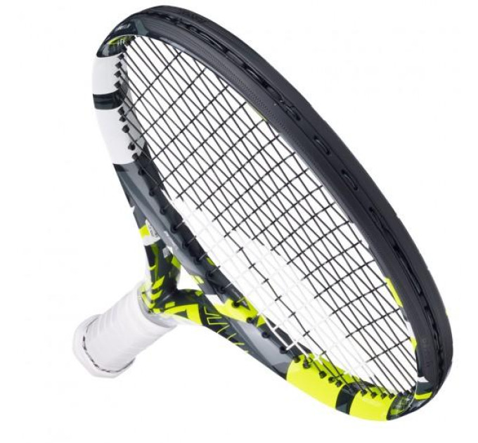 Ракетка Babolat Pure Aero Lite 2023 year no cover str Сірий Gr2 (102491-370 Gr2)