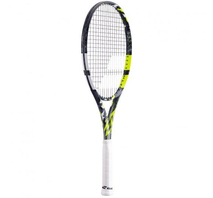 Ракетка Babolat Pure Aero Lite 2023 year no cover str Сірий Gr2 (102491-370 Gr2)