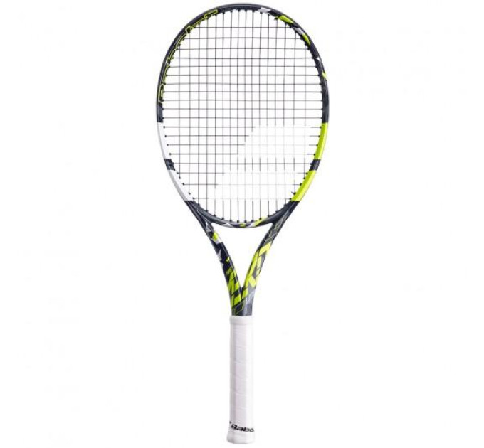 Ракетка Babolat Pure Aero Lite 2023 year no cover str Сірий Gr2 (102491-370 Gr2)