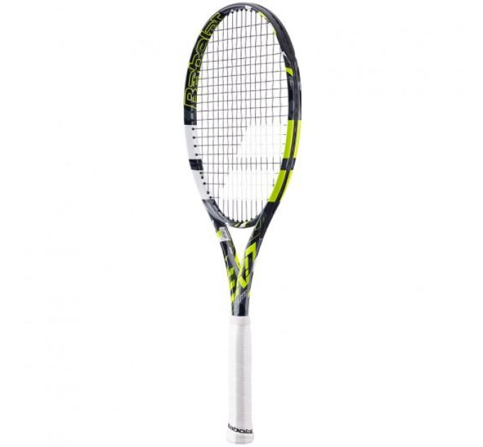 Ракетка Babolat Pure Aero Lite 2023 year no cover str Сірий Gr2 (102491-370 Gr2)
