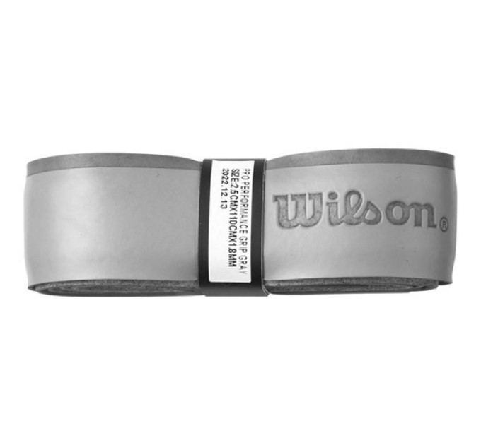 Ручка (обмотка) Wilson SHIFT PRO PERFORMANCE GRIP Сірий (WR8438701001)