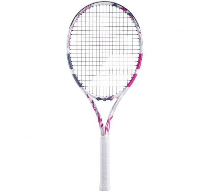 Ракетка для тенісу Babolat EVO AERO Lite pink unstr no cover Gr2 101519-100