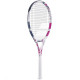Ракетка для тенісу Babolat EVO AERO Lite pink unstr no cover Gr2 101519-100