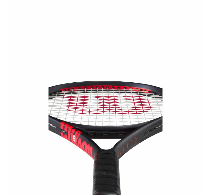 Ракетка Wilson CLASH 25 V3.0 Чорний (WR173310)