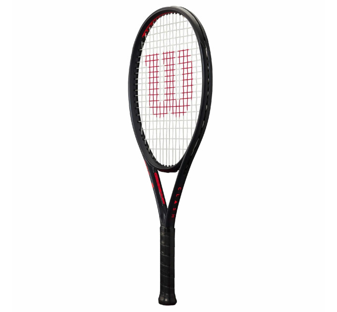 Ракетка Wilson CLASH 25 V3.0 Чорний (WR173310)