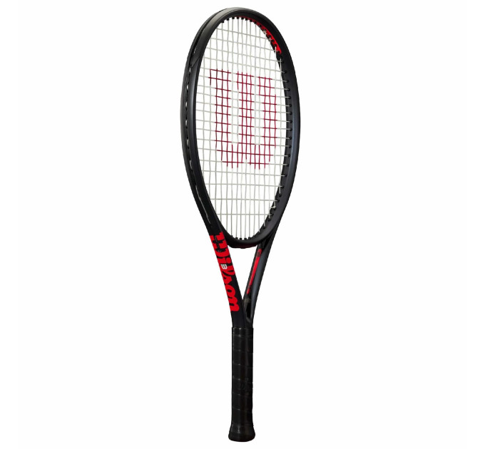 Ракетка Wilson CLASH 25 V3.0 Чорний (WR173310)