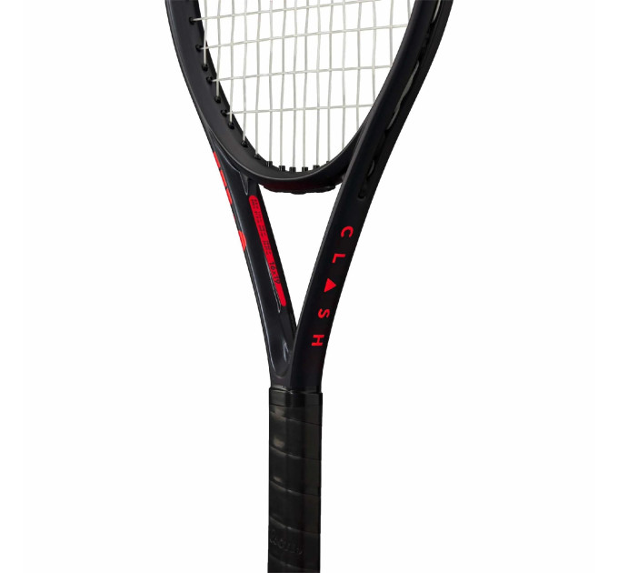 Ракетка Wilson CLASH 25 V3.0 Чорний (WR173310)