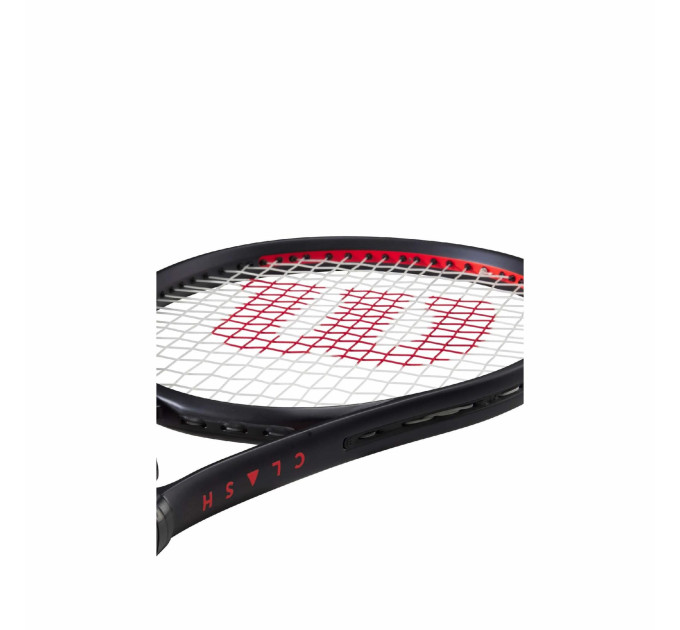 Ракетка Wilson CLASH 25 V3.0 Чорний (WR173310)
