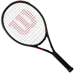 Ракетка Wilson CLASH 25 V3.0 Чорний (WR173310)