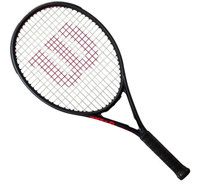 Ракетка Wilson CLASH 25 V3.0 Чорний (WR173310)