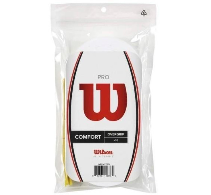 Обмотка Wilson Pro Overgrip (30 pcs) Z4742/WRZ4017