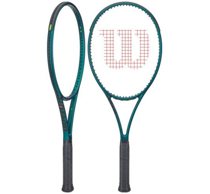 Ракетка Wilson BLADE 98 18X20 V9.0 Gr3 Зелений (WR149911 3)