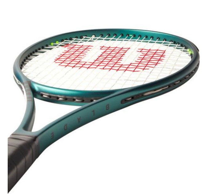 Ракетка Wilson BLADE 98 18X20 V9.0 Gr3 Зелений (WR149911 3)