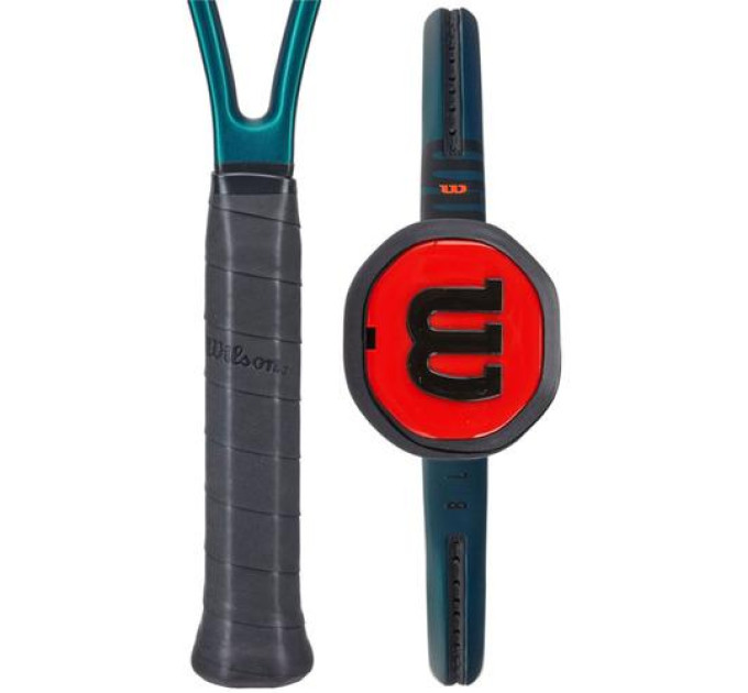 Ракетка Wilson BLADE 98 18X20 V9.0 Gr3 Зелений (WR149911 3)