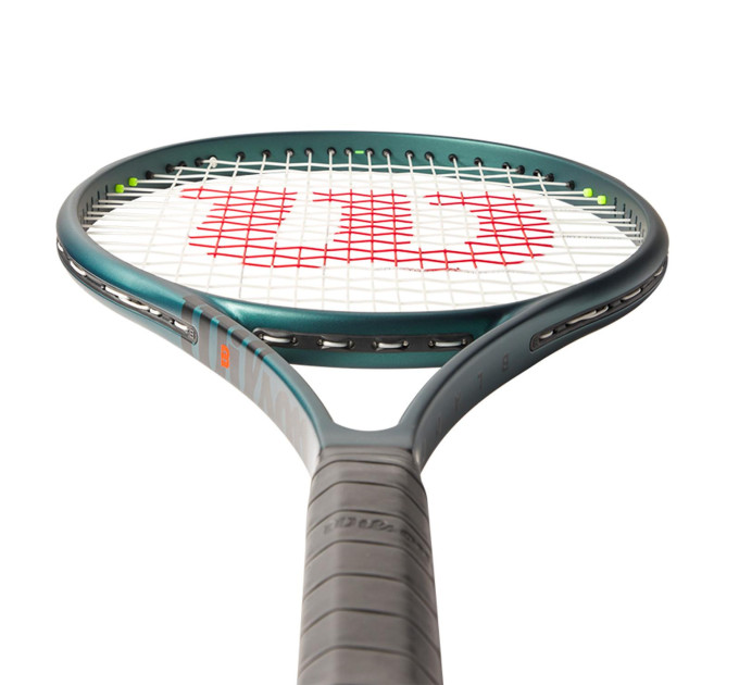 Ракетка Wilson BLADE 104 V9.0 Gr2 Темно-зелений (WR150011 Gr2)