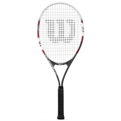 Ракетка Wilson FUSION XL white/black Gr3 WR147910