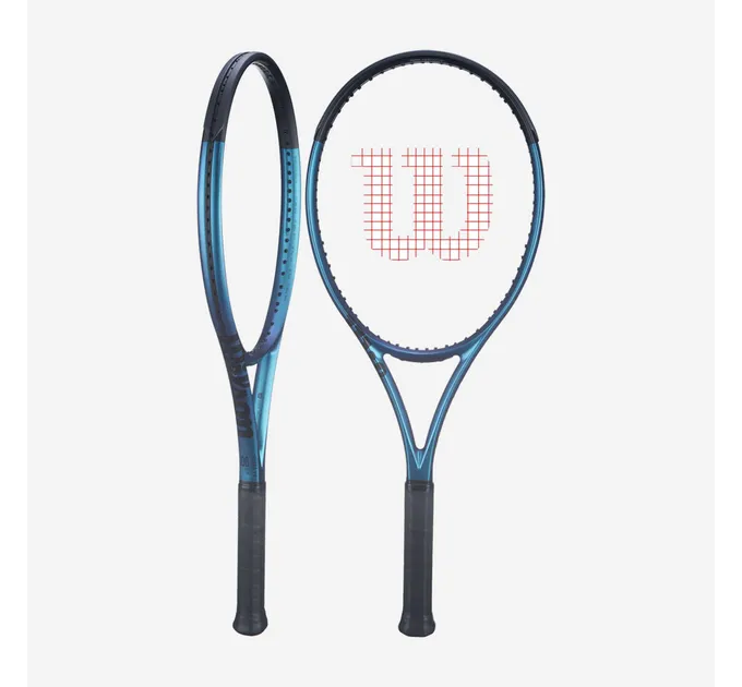 Ракетка Wilson Ultra 100UL V4.0 Gr1 2023 Cиній WR108510