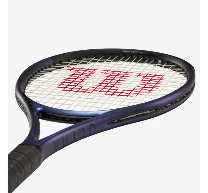 Ракетка Wilson Ultra 100UL V4.0 Gr1 2023 Cиній WR108510