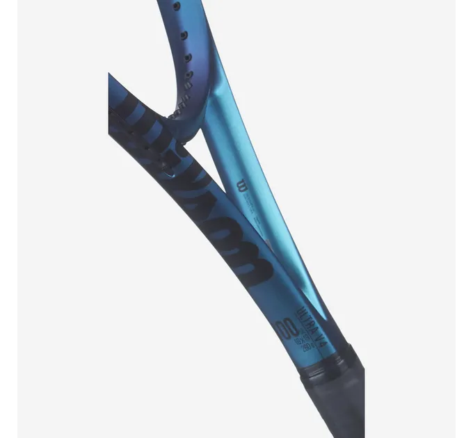 Ракетка Wilson Ultra 100UL V4.0 Gr1 2023 Cиній WR108510