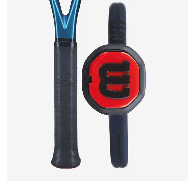 Ракетка Wilson Ultra 100UL V4.0 Gr1 2023 Cиній WR108510