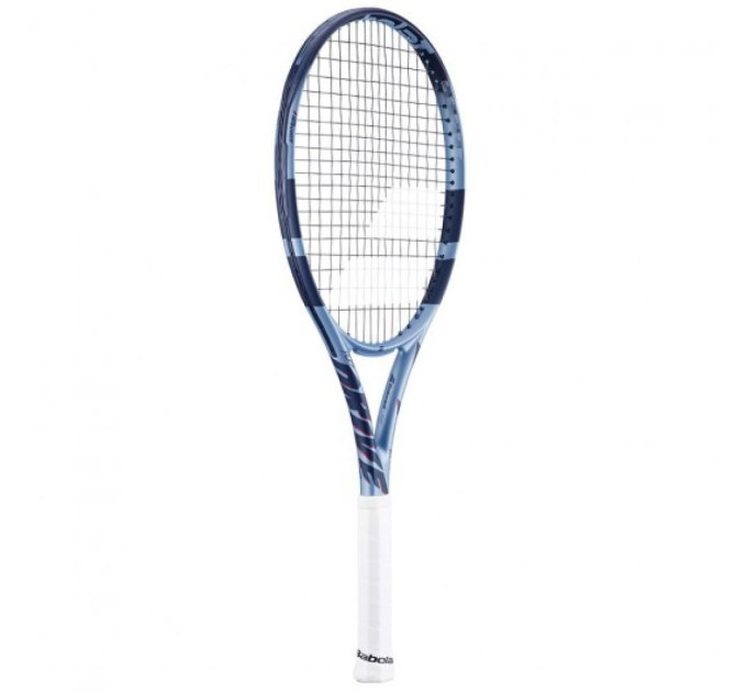 Ракетка Babolat PURE DRIVE LITE UNSTR NC 2025 Синій Gr2 (101555-100 Gr2)