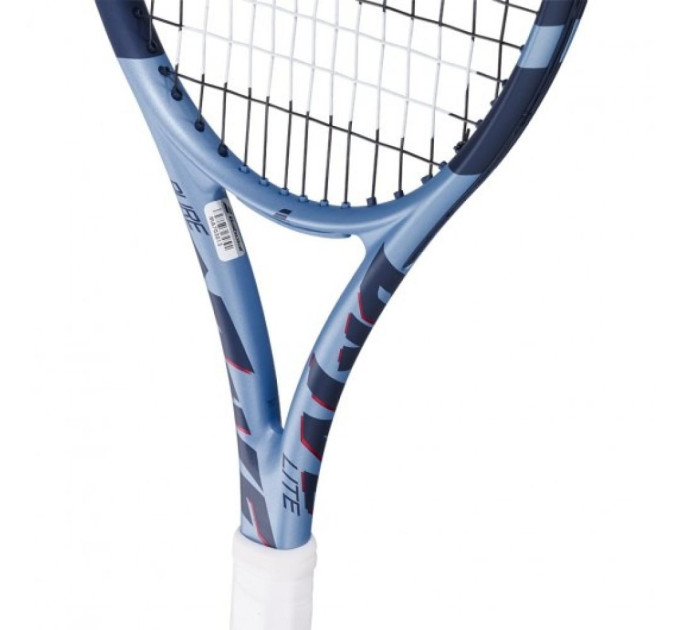 Ракетка Babolat PURE DRIVE LITE UNSTR NC 2025 Синій Gr2 (101555-100 Gr2)