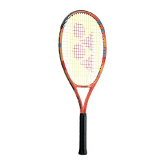 Ракетка для тенісу Yonex Junior 25 (100 sq.in., 230g) coral orange 02YJ25G orange