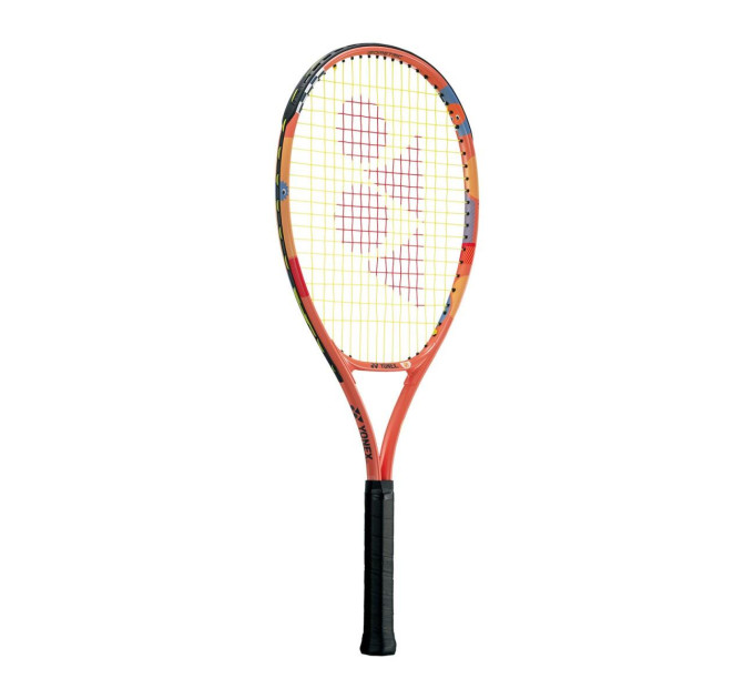 Ракетка для тенісу Yonex Junior 25 (100 sq.in., 230g) coral orange 02YJ25G orange