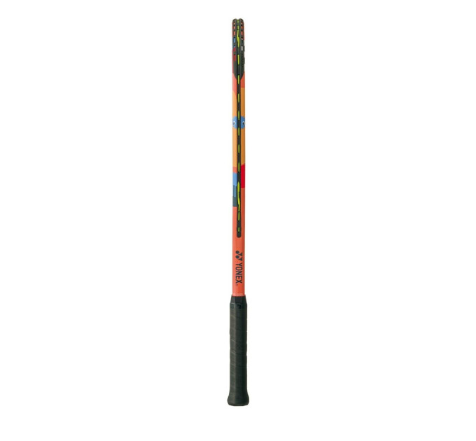 Ракетка для тенісу Yonex Junior 25 (100 sq.in., 230g) coral orange 02YJ25G orange