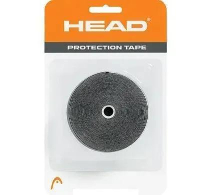 Захисна стрічка Head Protection black 285-018
