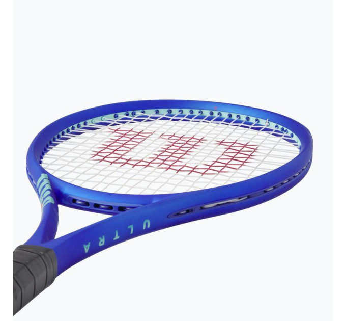 Ракетка Wilson Ultra 100 V5.0 Gr3 2025 Синій (WR178811 Gr3)
