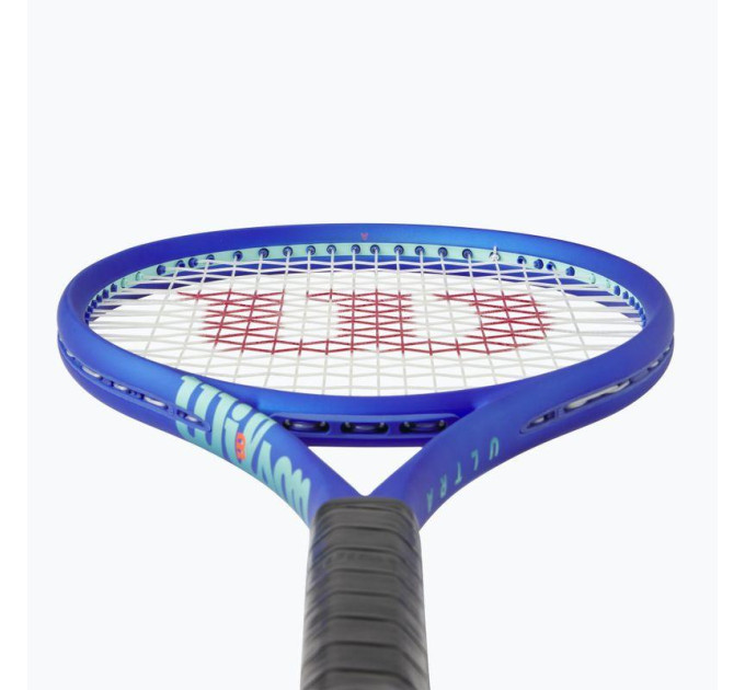 Ракетка Wilson Ultra 100 V5.0 Gr3 2025 Синій (WR178811 Gr3)