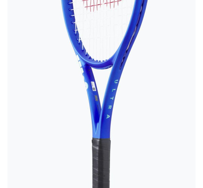 Ракетка Wilson Ultra 100 V5.0 Gr3 2025 Синій (WR178811 Gr3)