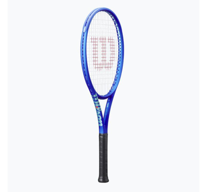 Ракетка Wilson Ultra 100 V5.0 Gr3 2025 Синій (WR178811 Gr3)