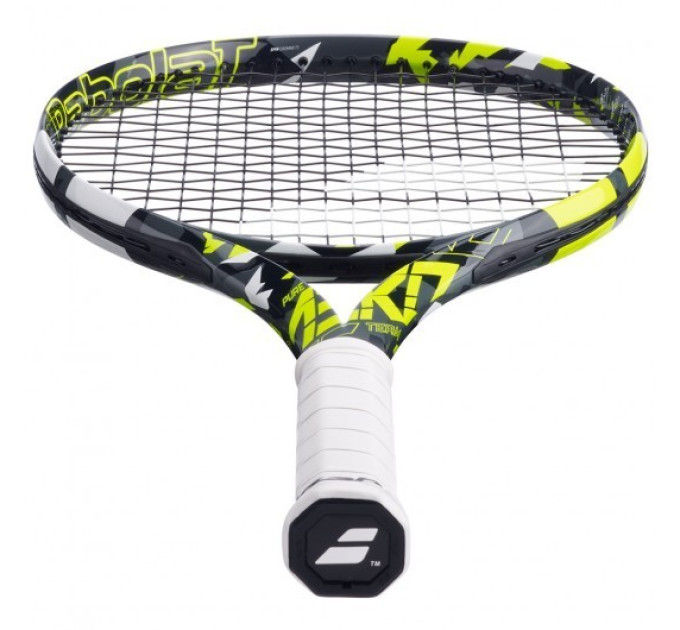 Ракетка Babolat Pure Aero Team 2023 year no cover Gr2 101488/370 Gr2