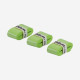 Обмотка Wilson pro overgrip blade green 3pack WRZ470810