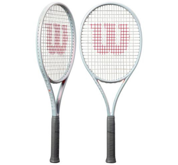 Ракетка Wilson SHIFT 99 PRO V1 Gr3 Сірий (WR145411 3) Ракетка Wilson SHIFT 99 PRO V1 Gr3 Сірий (WR145411 3)