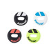 Віброгасник Babolat Custom Damp 2 поштучно Різнокольоровий (700041-134)