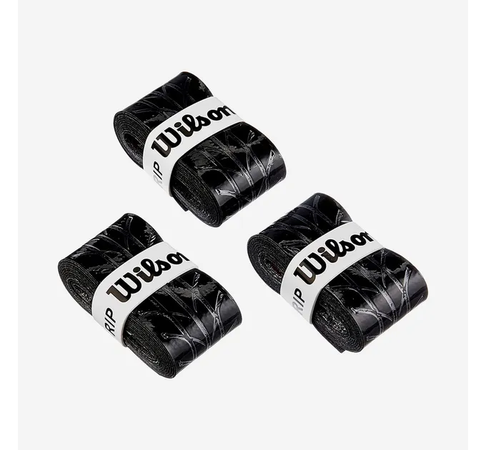 Обмотка Wilson profile overgrip BK 3pack (WRZ4025BK)