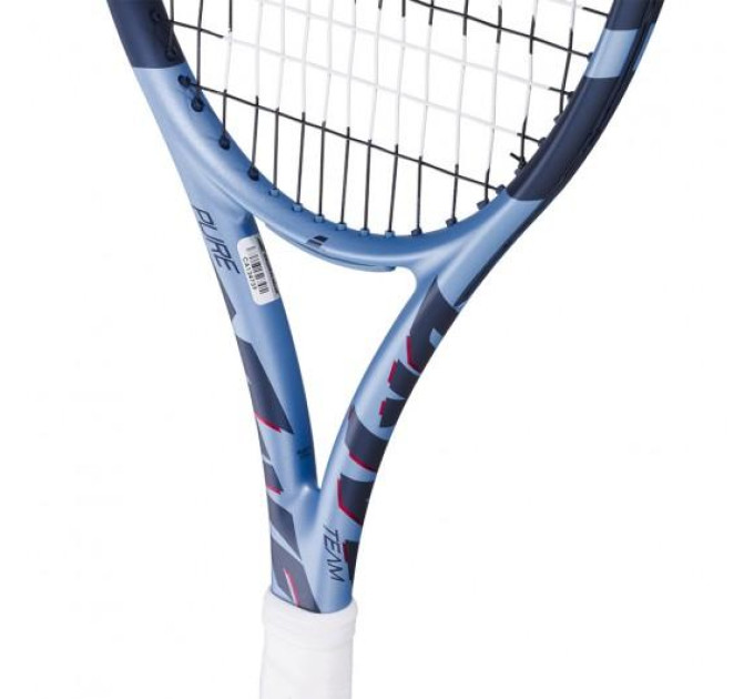 Ракетка Babolat PURE DRIVE TEAM UNSTR NC 2025 Синій Gr3 (101554-100 Gr3)