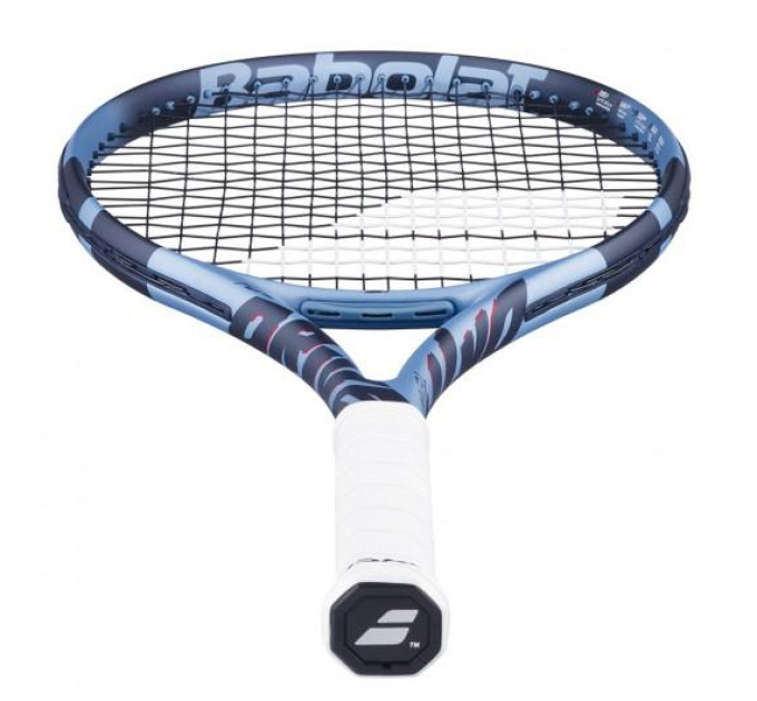 Ракетка Babolat PURE DRIVE TEAM UNSTR NC 2025 Синій Gr3 (101554-100 Gr3)