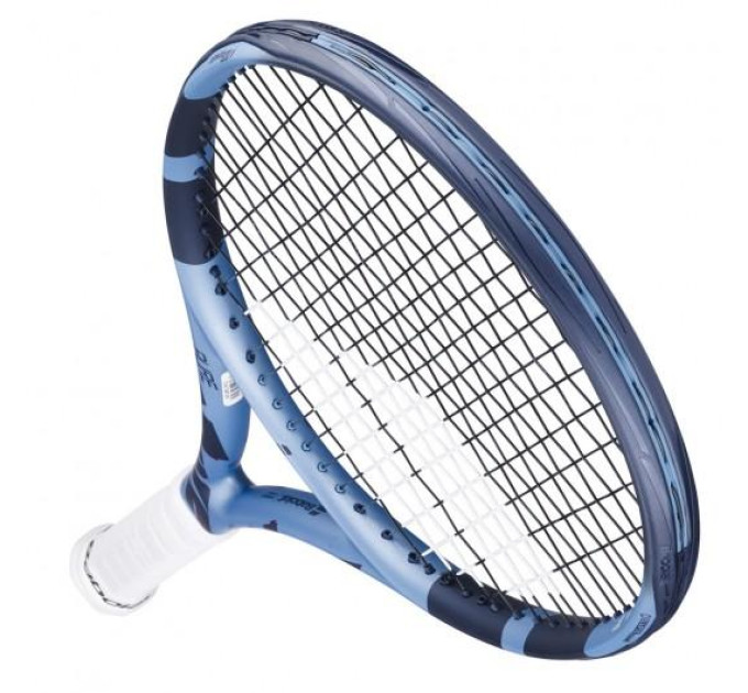 Ракетка Babolat PURE DRIVE TEAM UNSTR NC 2025 Синій Gr3 (101554-100 Gr3)