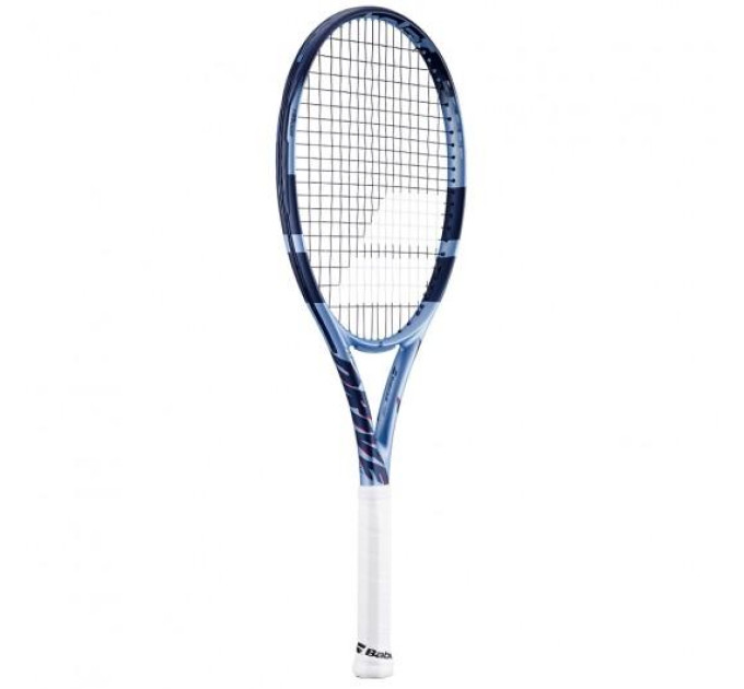 Ракетка Babolat PURE DRIVE TEAM UNSTR NC 2025 Синій Gr3 (101554-100 Gr3)