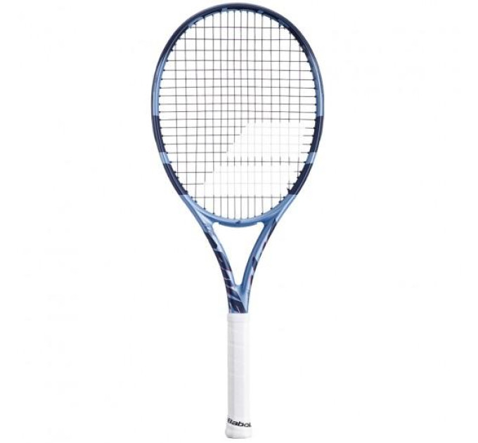 Ракетка Babolat PURE DRIVE TEAM UNSTR NC 2025 Синій Gr3 (101554-100 Gr3)
