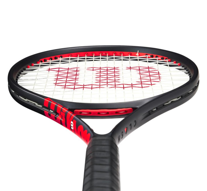 Ракетка для тенісу Wilson CLASH 100 L V3.0 G2 WR172911G2
