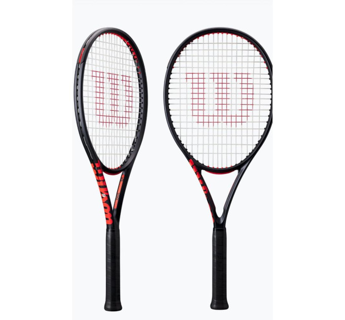 Ракетка для тенісу Wilson CLASH 100 L V3.0 G2 WR172911G2